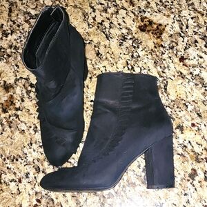 Ankle boots Just Fab sz 9
